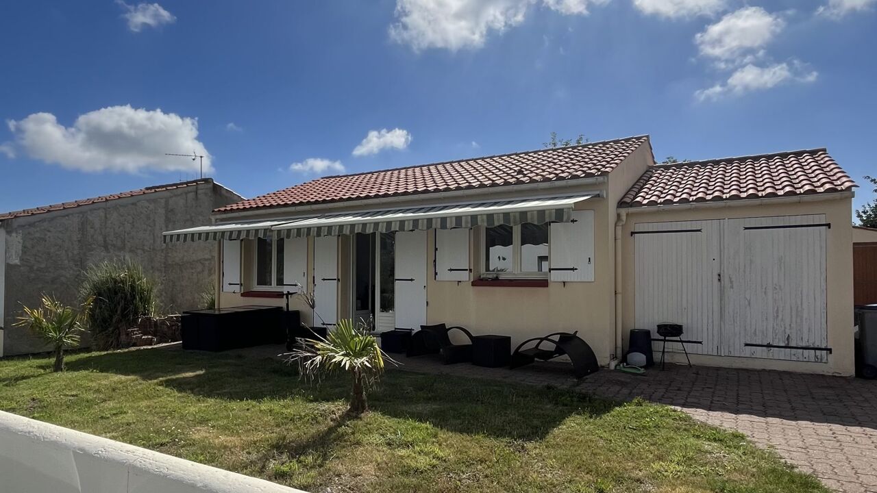 maison 3 pièces 53 m2 à louer à La Chaize-Giraud (85220)