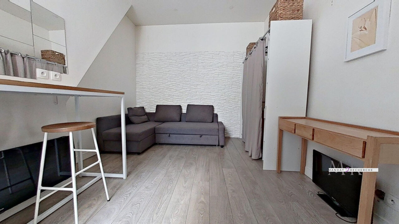 appartement 1 pièces 15 m2 à vendre à Paris 3 (75003)