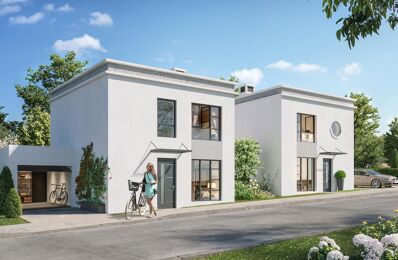 vente maison 595 000 € à proximité de Le Plessis-Robinson (92350)