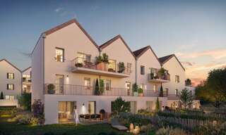 Appartement neuf   m² à vendre à Plombières-lès-Dijon (21370)