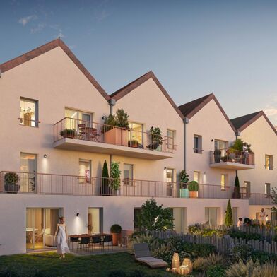 Appartement 1 pièces 105000 €