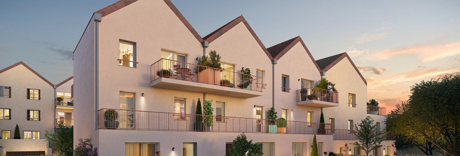 Appartement 1 Pièce 22 m² à vendre à Plombières-lès-Dijon (21370)