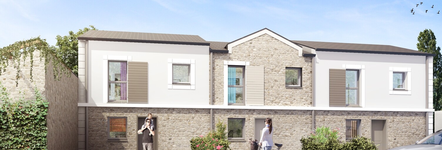 Maison 4 Pièces 85 m² à vendre à Tours (37000)