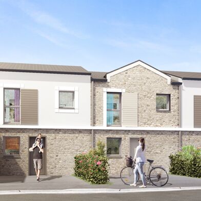 Maison 4 pièces 234000 €