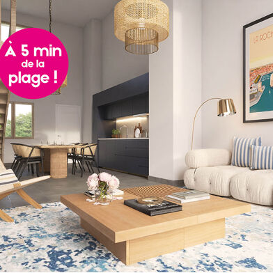 Appartement 2 pièces 213000 €