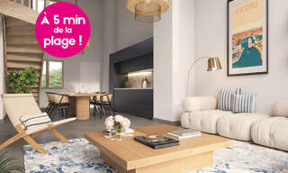 Appartement 5 Pièces 88 m² à vendre à Aytré (17440)