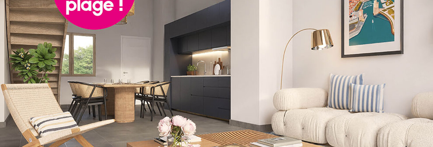 Appartement 4 Pièces 76 m² à vendre à Aytré (17440)