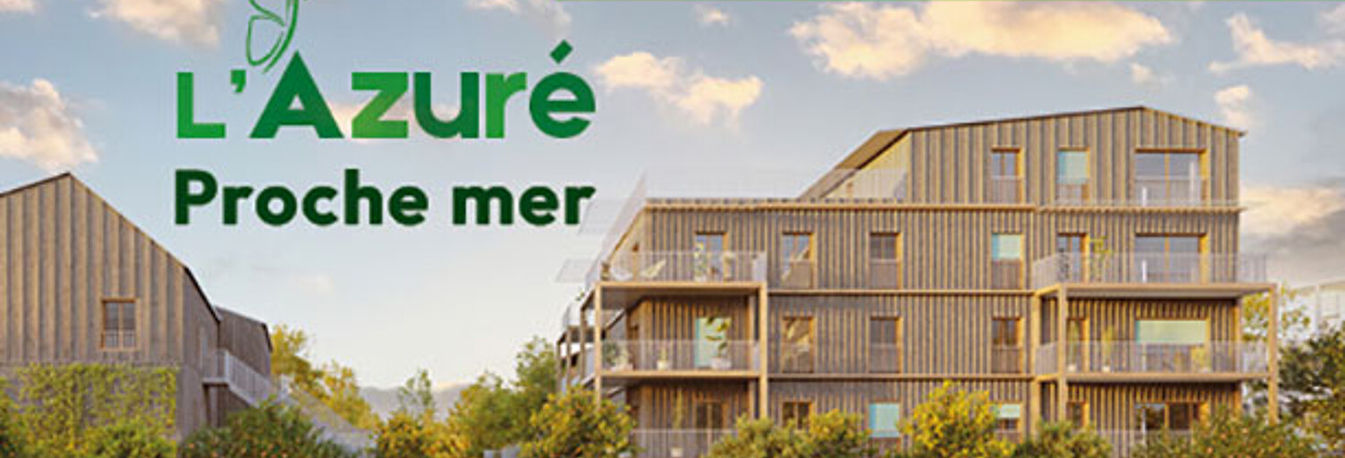 Appartement 2 Pièces 46 m² à vendre à Aytré (17440)