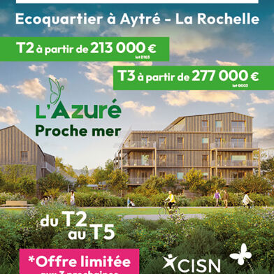 Appartement 4 pièces 341000 €