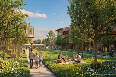 Appartement 3 pièces 312000 €