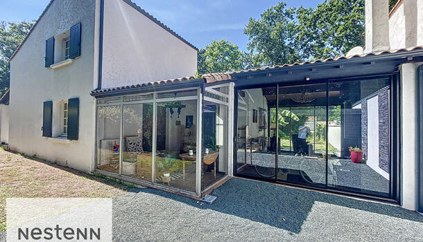 Villa / Maison 5 pièces  à vendre Mathes (Les) 17570