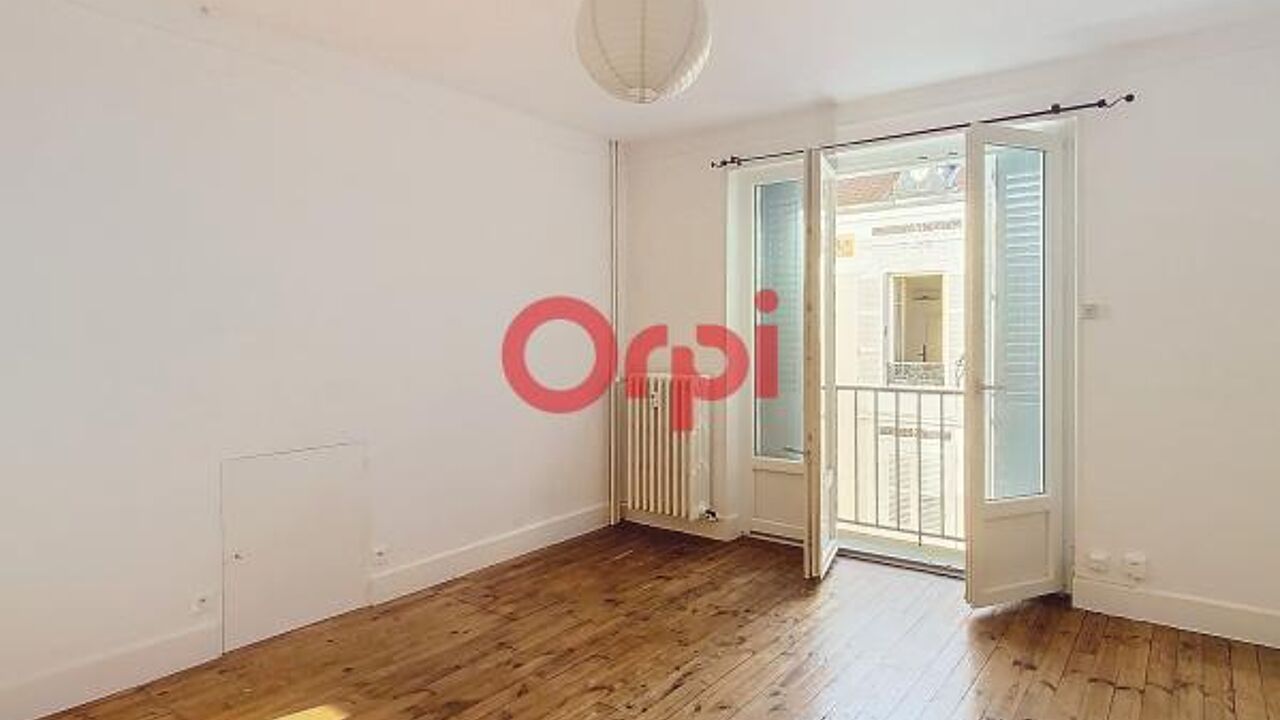 appartement 1 pièces 31 m2 à louer à Vichy (03200)