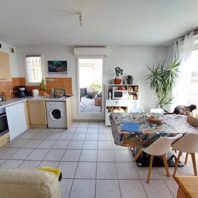 Appartement 2 pièces 42 m²