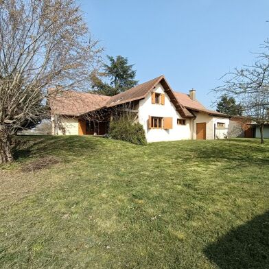 Maison 7 pièces 262500 €