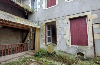 vente maison 27 000 € à proximité de Ménétréols-sous-Vatan (36150)