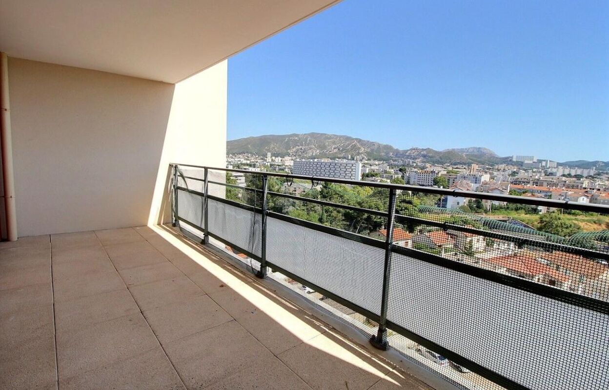 appartement 3 pièces 72 m2 à vendre à Marseille 10 (13010)