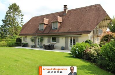 maison 8 pièces 191 m2 à vendre à Deauville (14800)