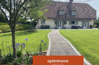 vente maison 1 680 000 € à proximité de Cabourg (14390)