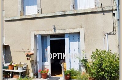 vente maison 75 000 € à proximité de Bécheresse (16250)