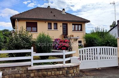 vente maison 121 000 € à proximité de Urvillers (02690)