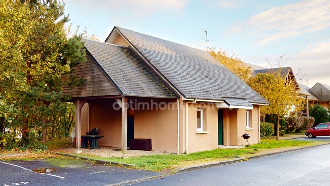 maison 3 pièces 59 m2 à vendre à Honfleur (14600)