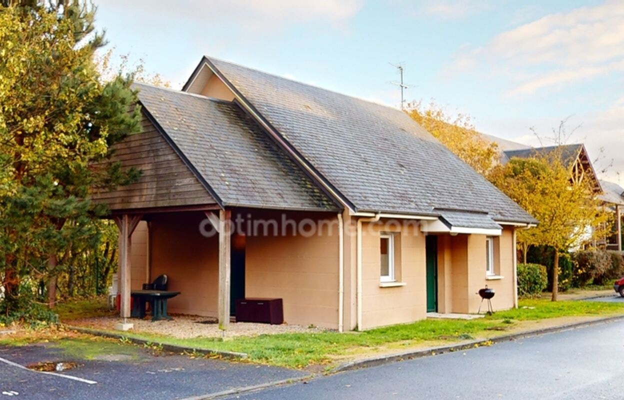 maison 3 pièces 59 m2 à vendre à Honfleur (14600)