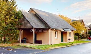 Maison 3 Pièces 59 m² à vendre à Honfleur (14600)