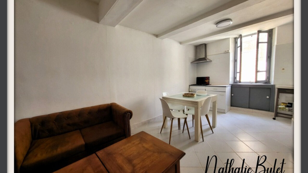 maison 4 pièces 56 m2 à vendre à Saint-Chinian (34360)