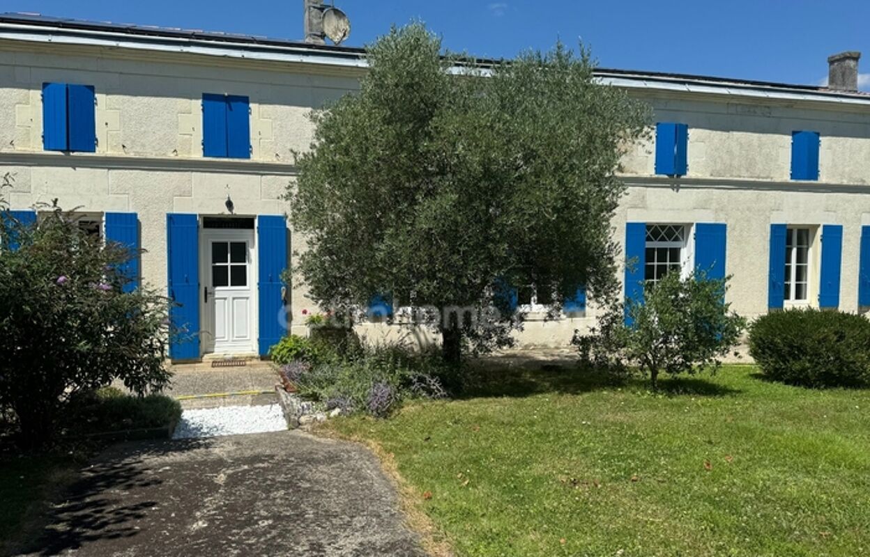 maison 12 pièces 202 m2 à vendre à Torxé (17380)