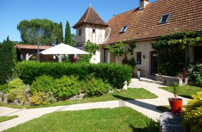 maison 9 pièces 315 m2 à vendre à Figeac (46100)