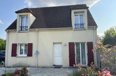 vente maison 260 000 € à proximité de Montreuil-Aux-Lions (02310)