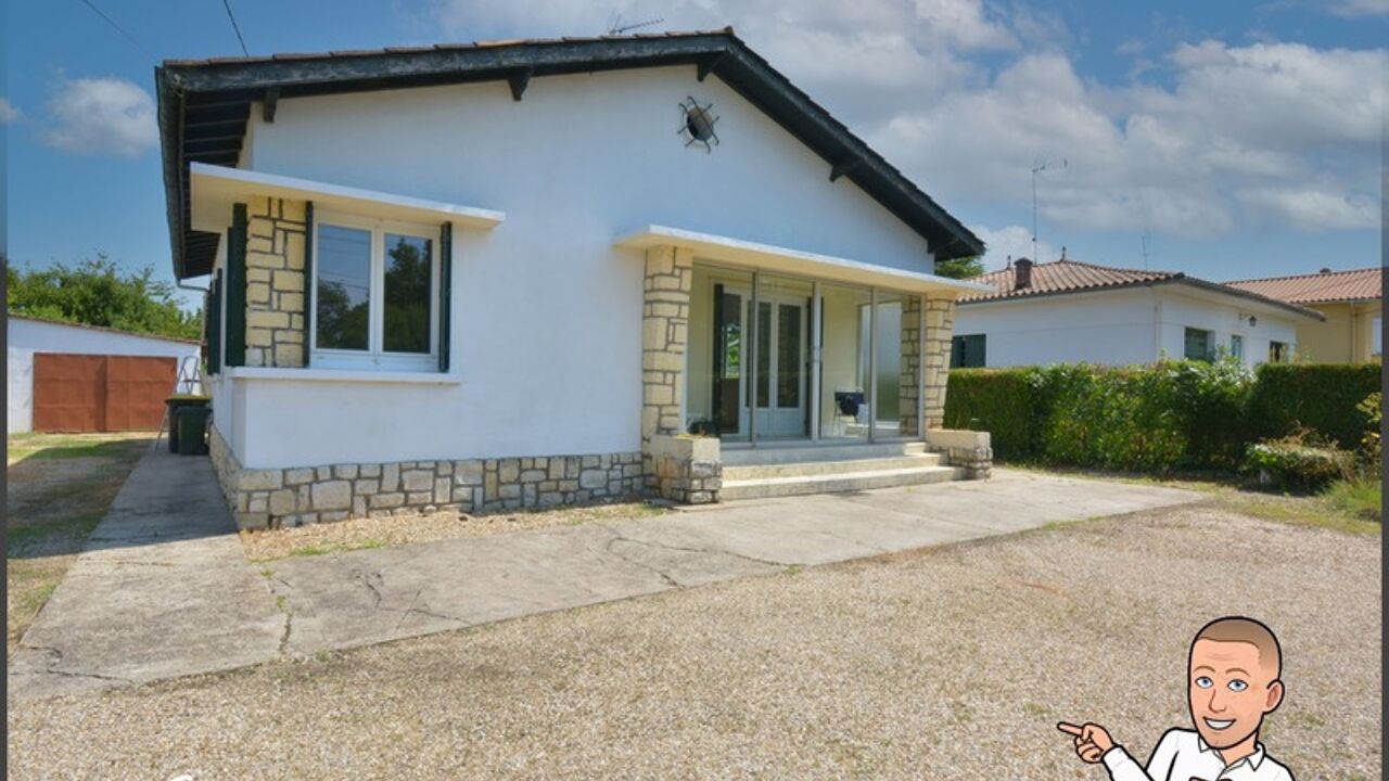 maison 6 pièces 87 m2 à vendre à Pineuilh (33220)