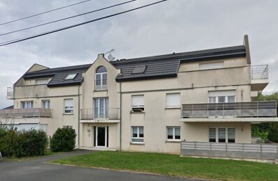 vente appartement 93 000 € à proximité de Sarreguemines (57200)