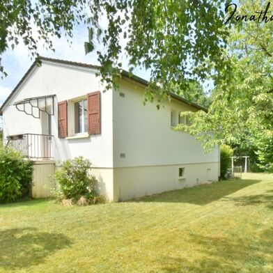 Maison 3 pièces 72 m²