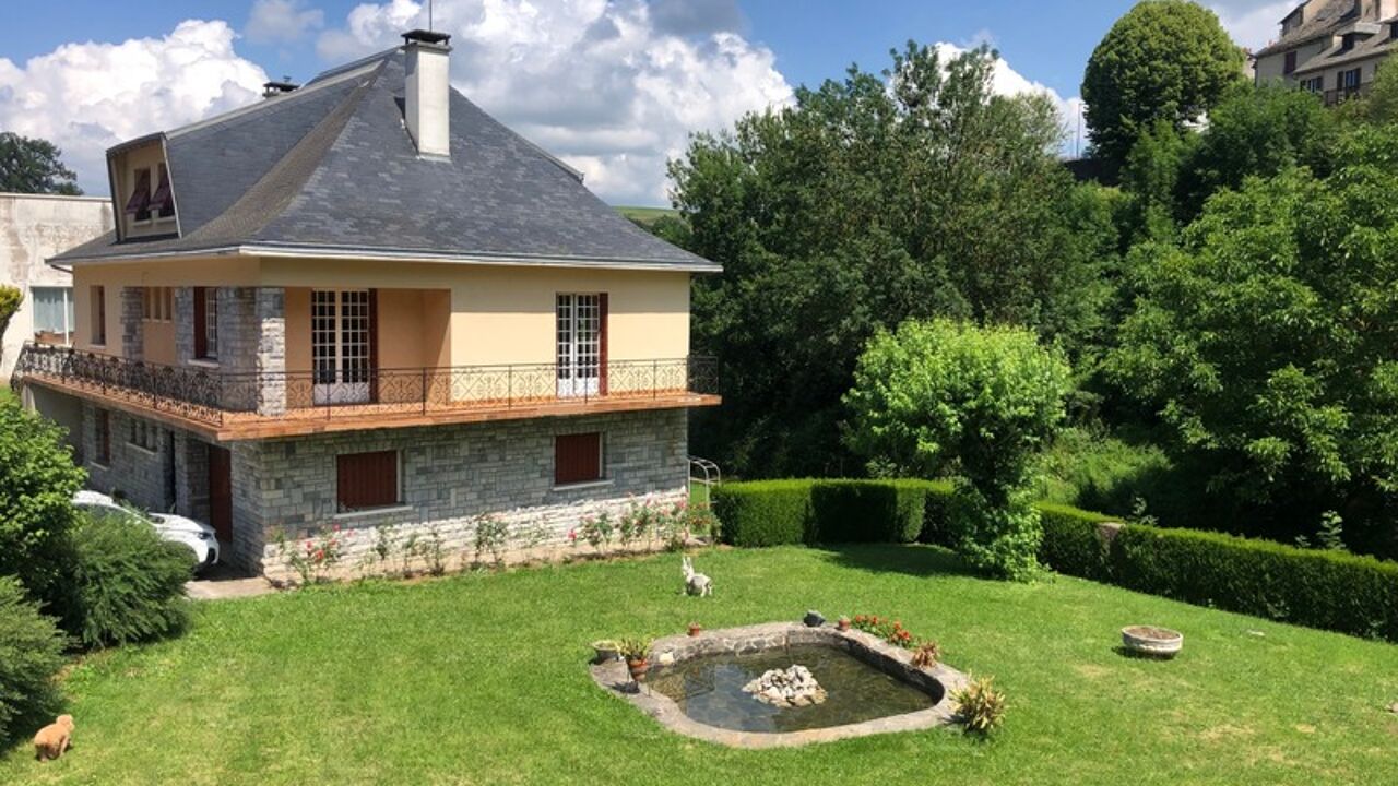 maison 6 pièces 200 m2 à vendre à Salles-Curan (12410)