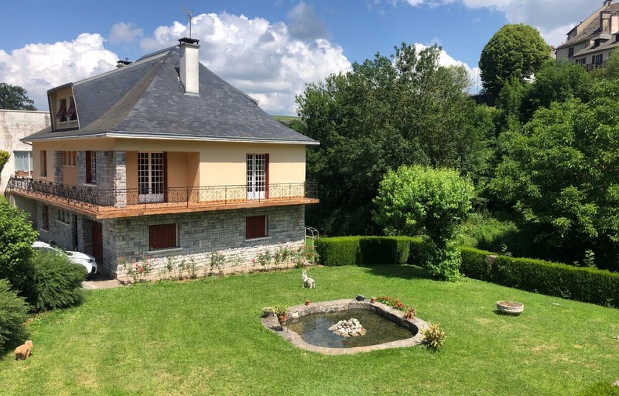 maison 6 pièces 200 m2 à vendre à Salles-Curan (12410)