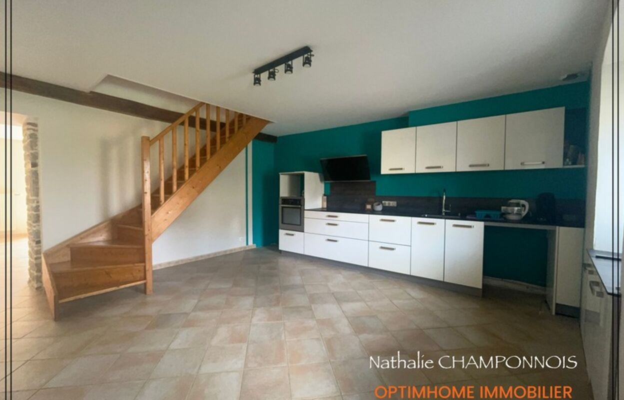 maison 6 pièces 190 m2 à vendre à Pagney (39350)