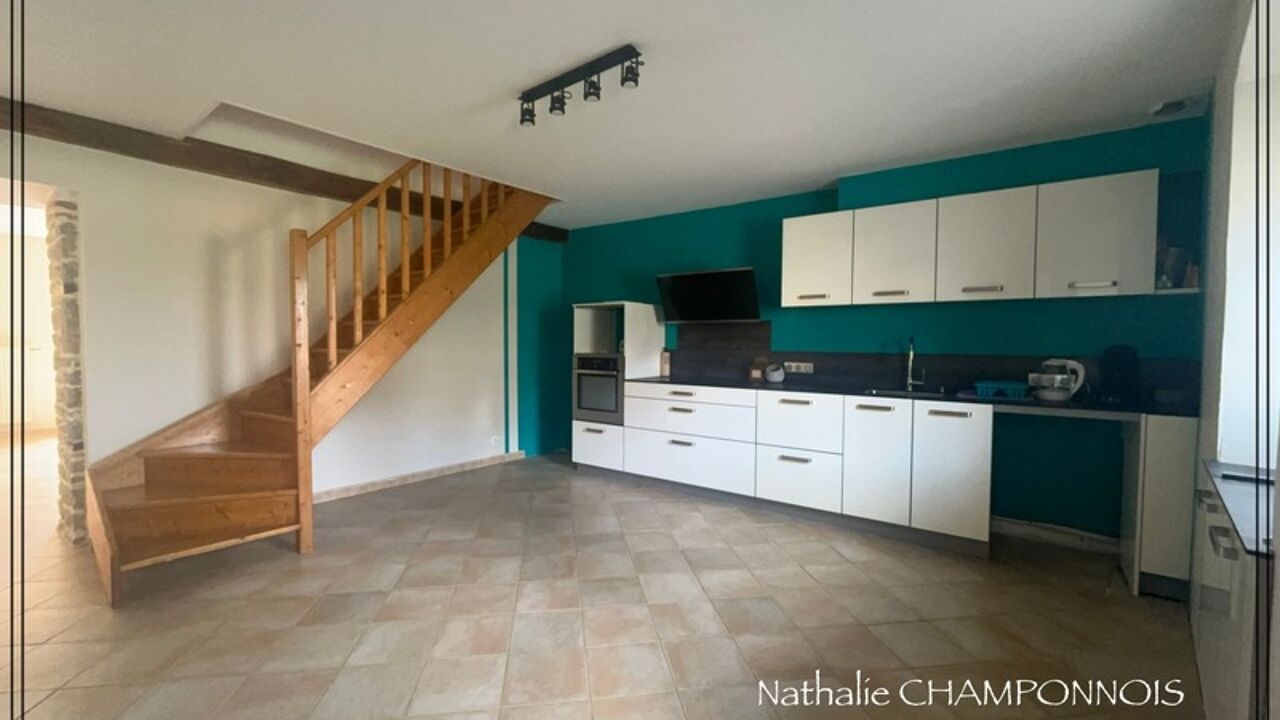 maison 6 pièces 190 m2 à vendre à Pagney (39350)