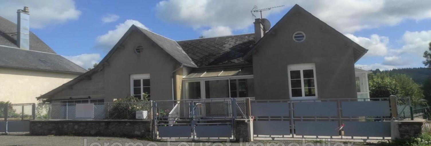 Maison 3 Pièces 60 m² à vendre à Égletons (19300)