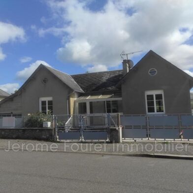 Maison 3 pièces 97600 €