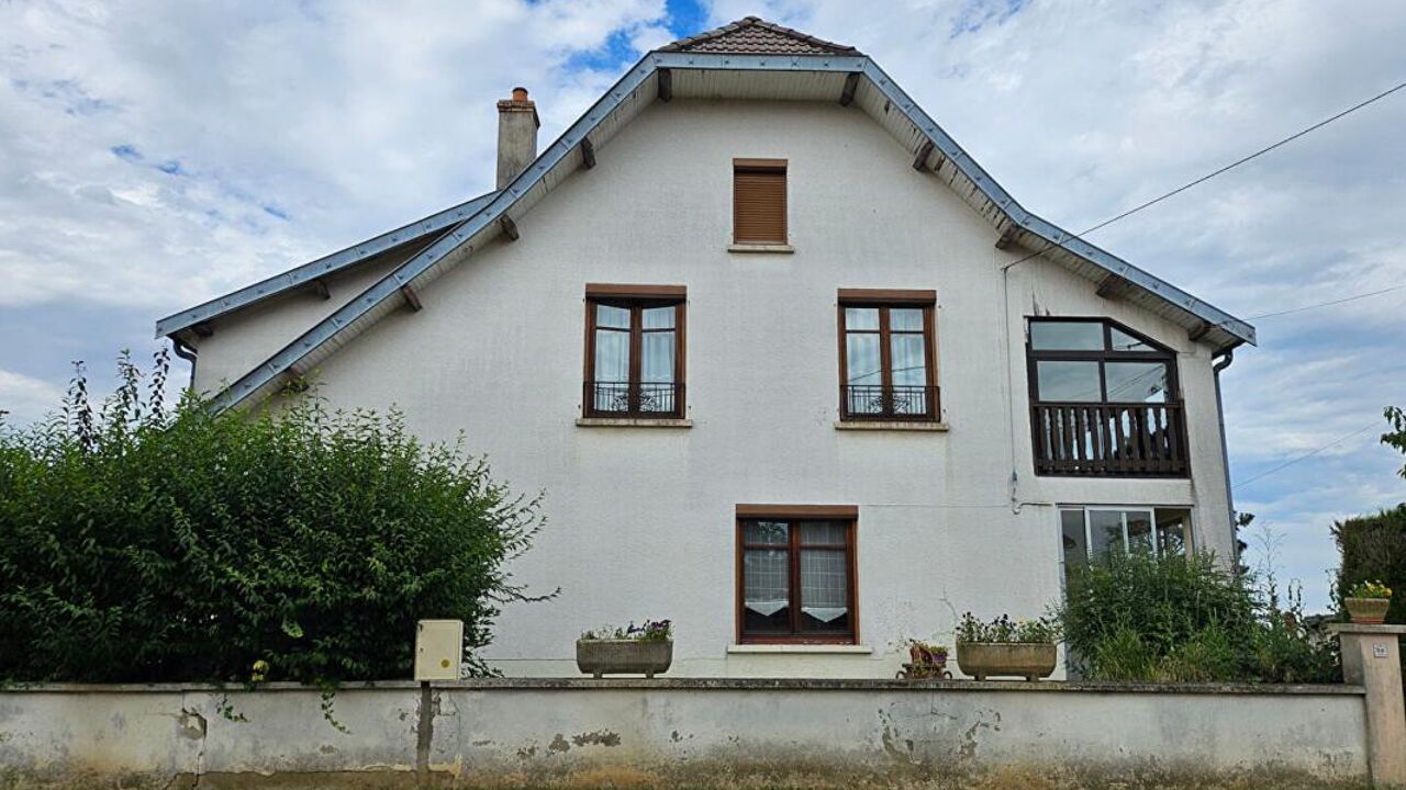 maison 6 pièces 143 m2 à vendre à Maxilly-sur-Saône (21270)