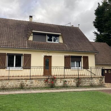 Maison 4 pièces 130 m²