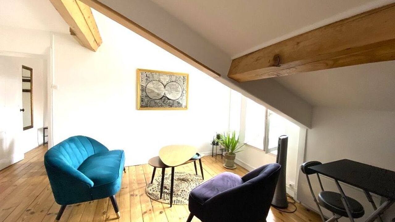 appartement 2 pièces 27 m2 à vendre à Valence (26000)