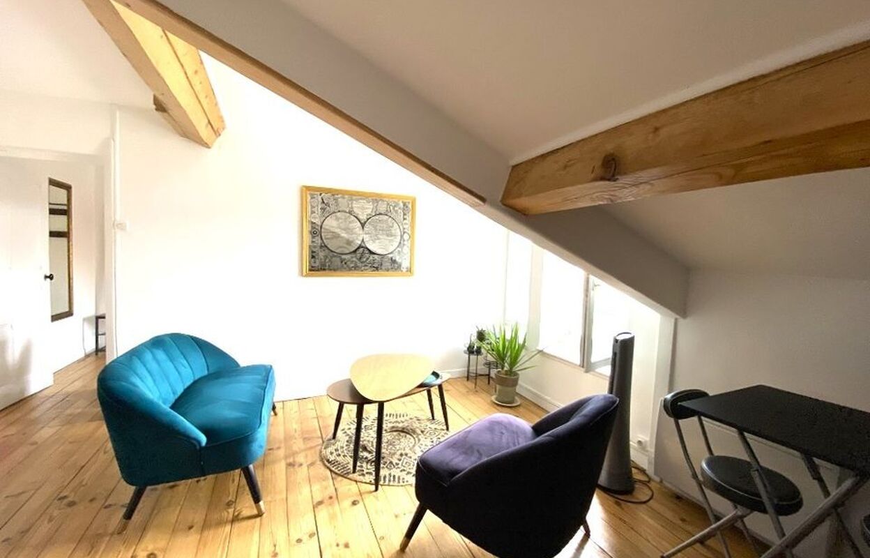 appartement 2 pièces 27 m2 à vendre à Valence (26000)