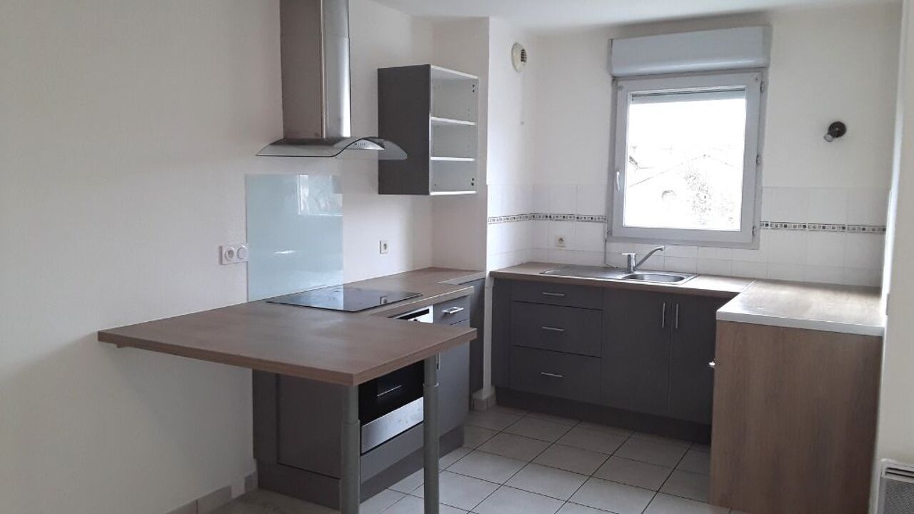 appartement 3 pièces 72 m2 à louer à Bourg-de-Péage (26300)