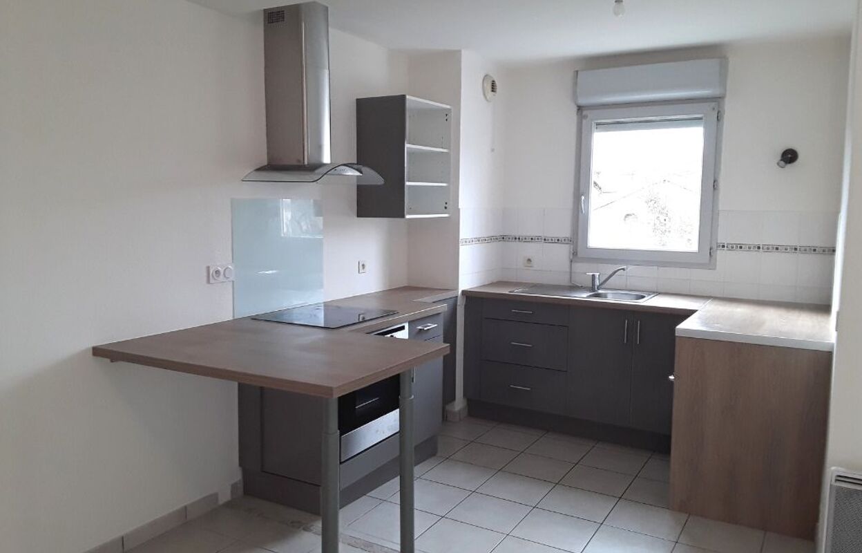 appartement 3 pièces 72 m2 à louer à Bourg-de-Péage (26300)