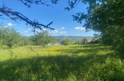 terrain  pièces 5540 m2 à vendre à Berrias-Et-Casteljau (07460)