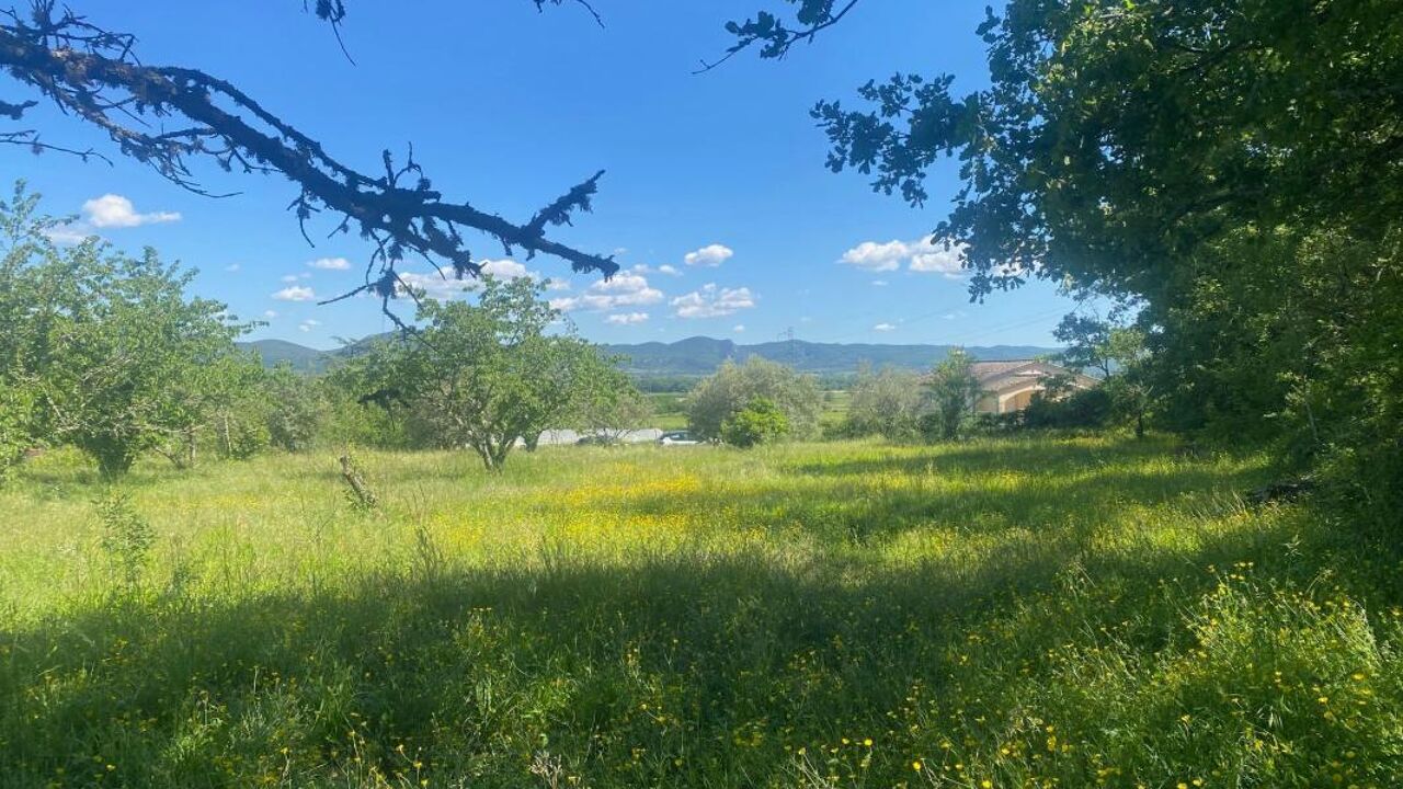 terrain  pièces 5540 m2 à vendre à Berrias-Et-Casteljau (07460)