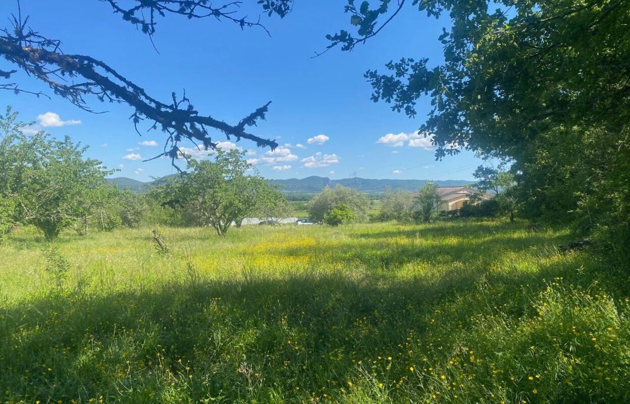 terrain  pièces 5540 m2 à vendre à Berrias-Et-Casteljau (07460)