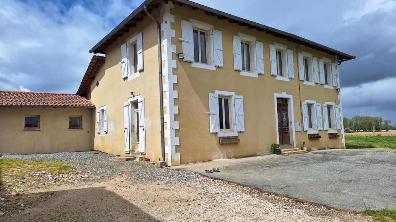 maison 6 pièces 200 m2 à vendre à L'Isle-en-Dodon (31230)